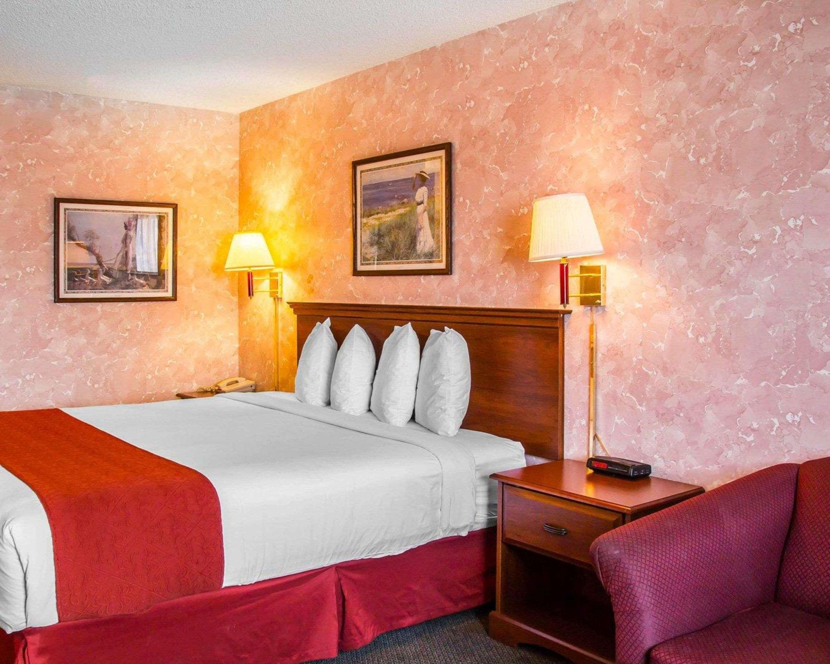 Econo Lodge Firestone Exteriér fotografie