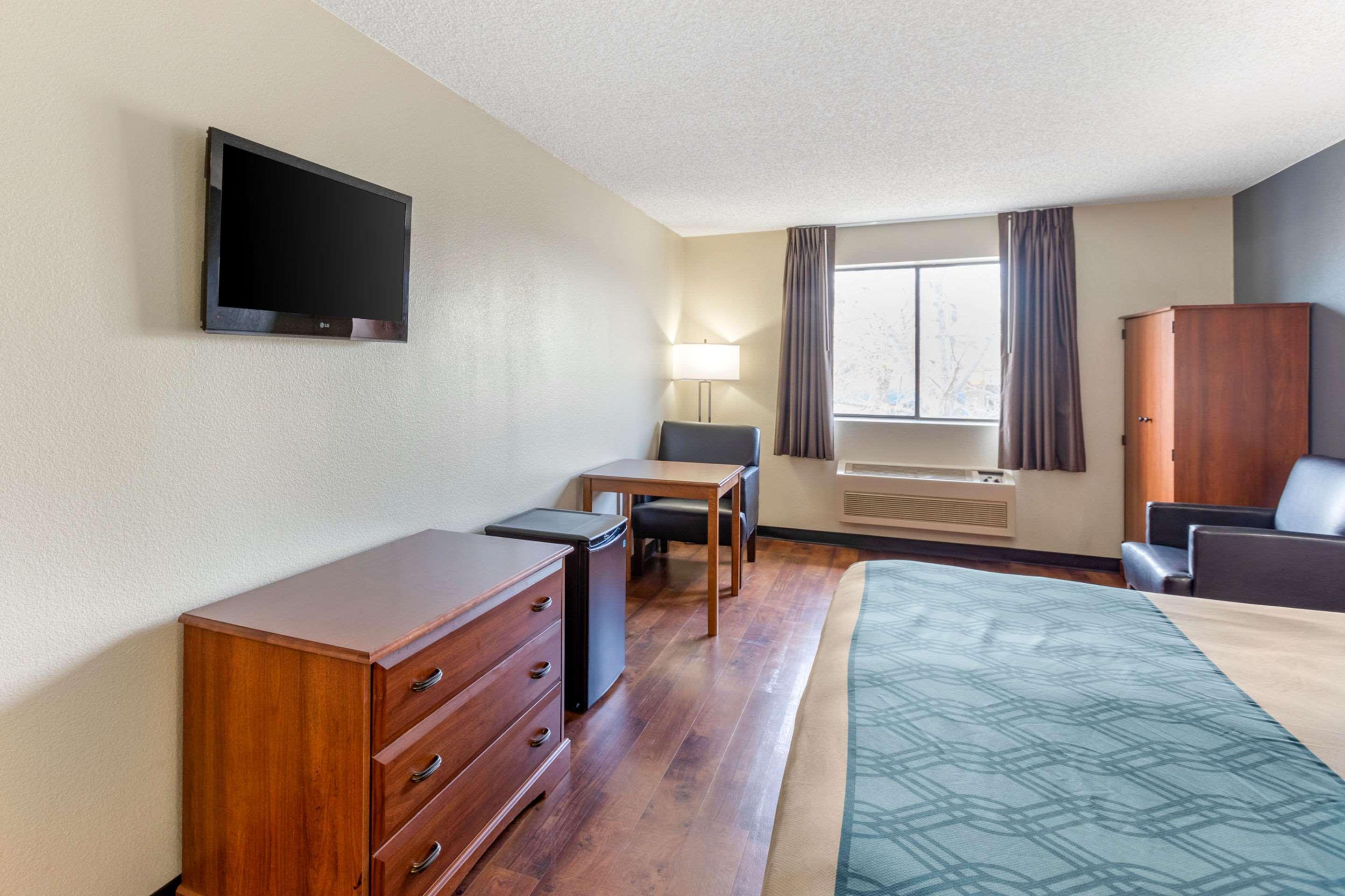 Econo Lodge Firestone Exteriér fotografie