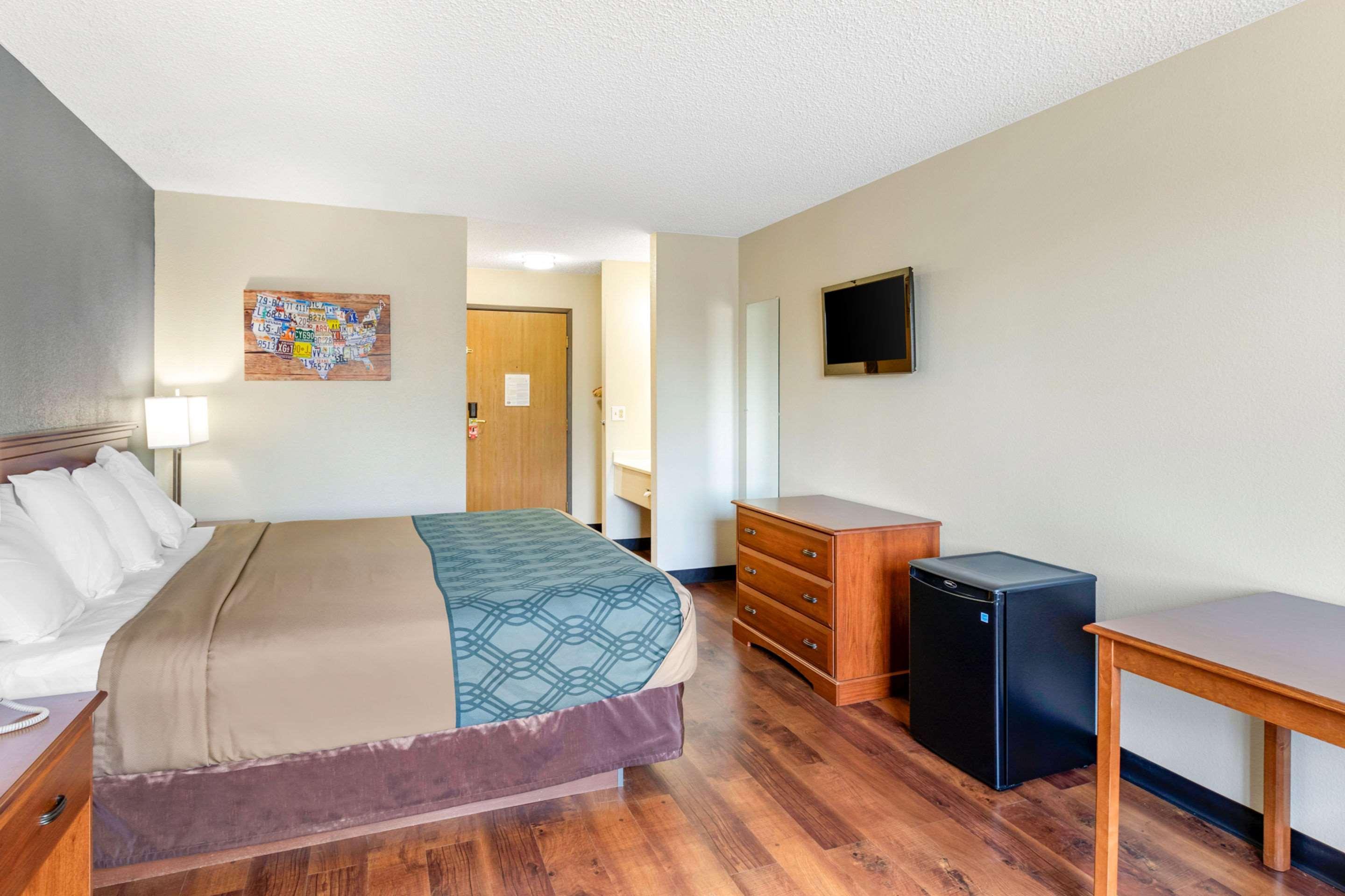 Econo Lodge Firestone Exteriér fotografie