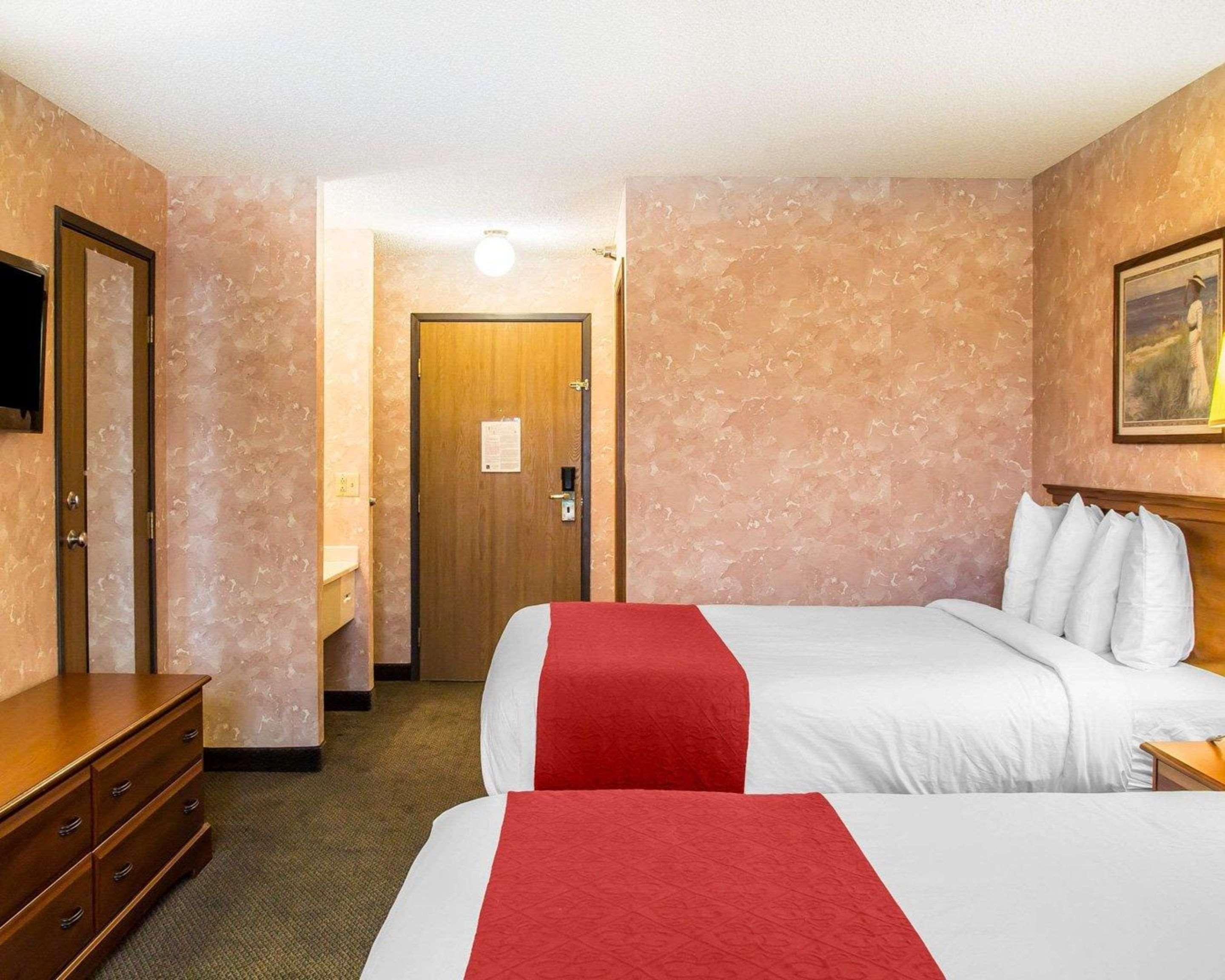 Econo Lodge Firestone Exteriér fotografie