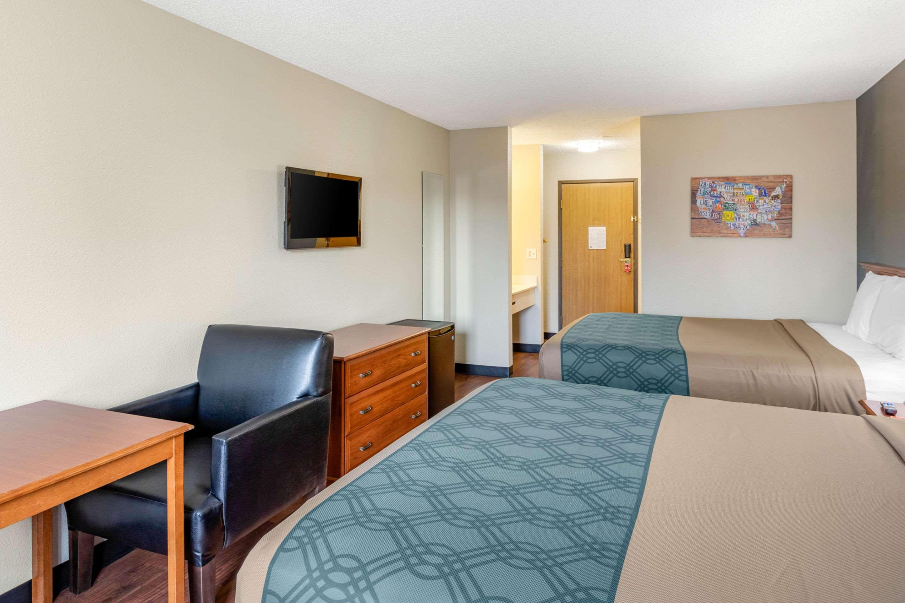 Econo Lodge Firestone Exteriér fotografie