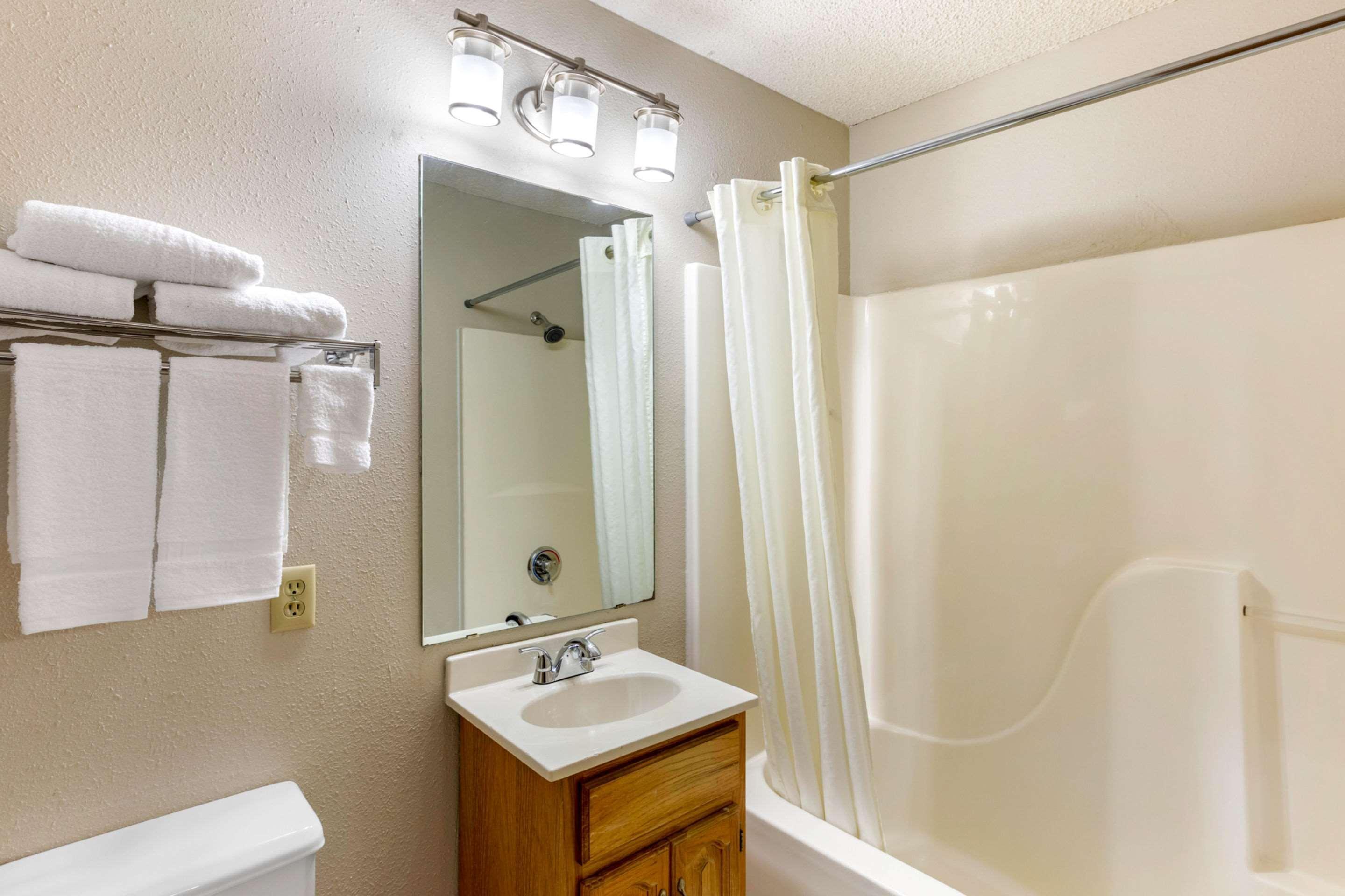 Econo Lodge Firestone Exteriér fotografie