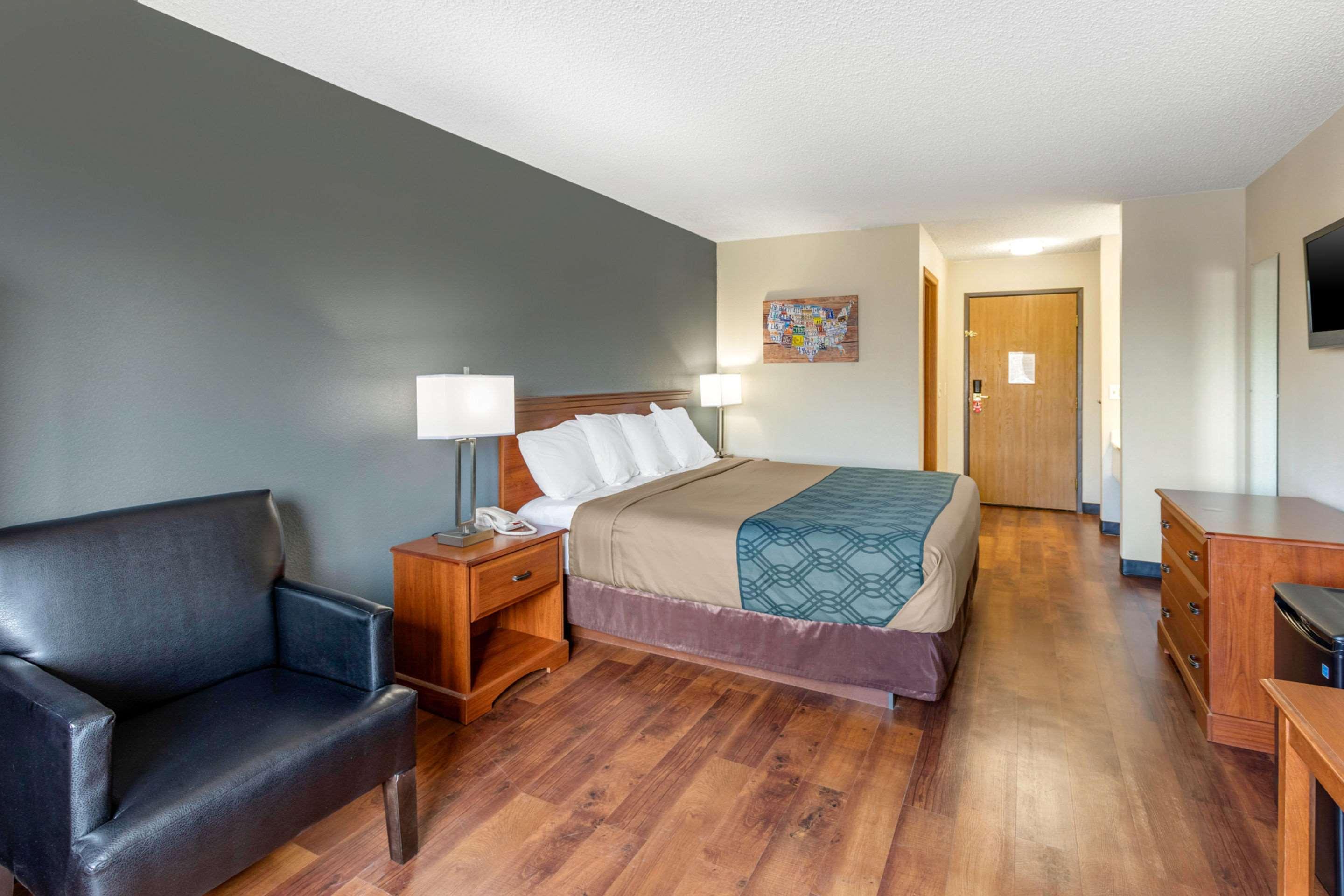 Econo Lodge Firestone Exteriér fotografie