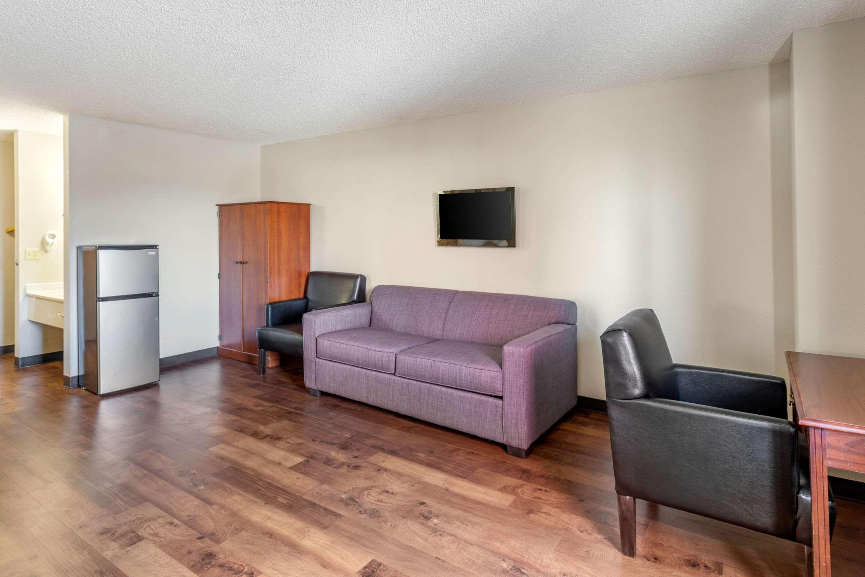 Econo Lodge Firestone Exteriér fotografie