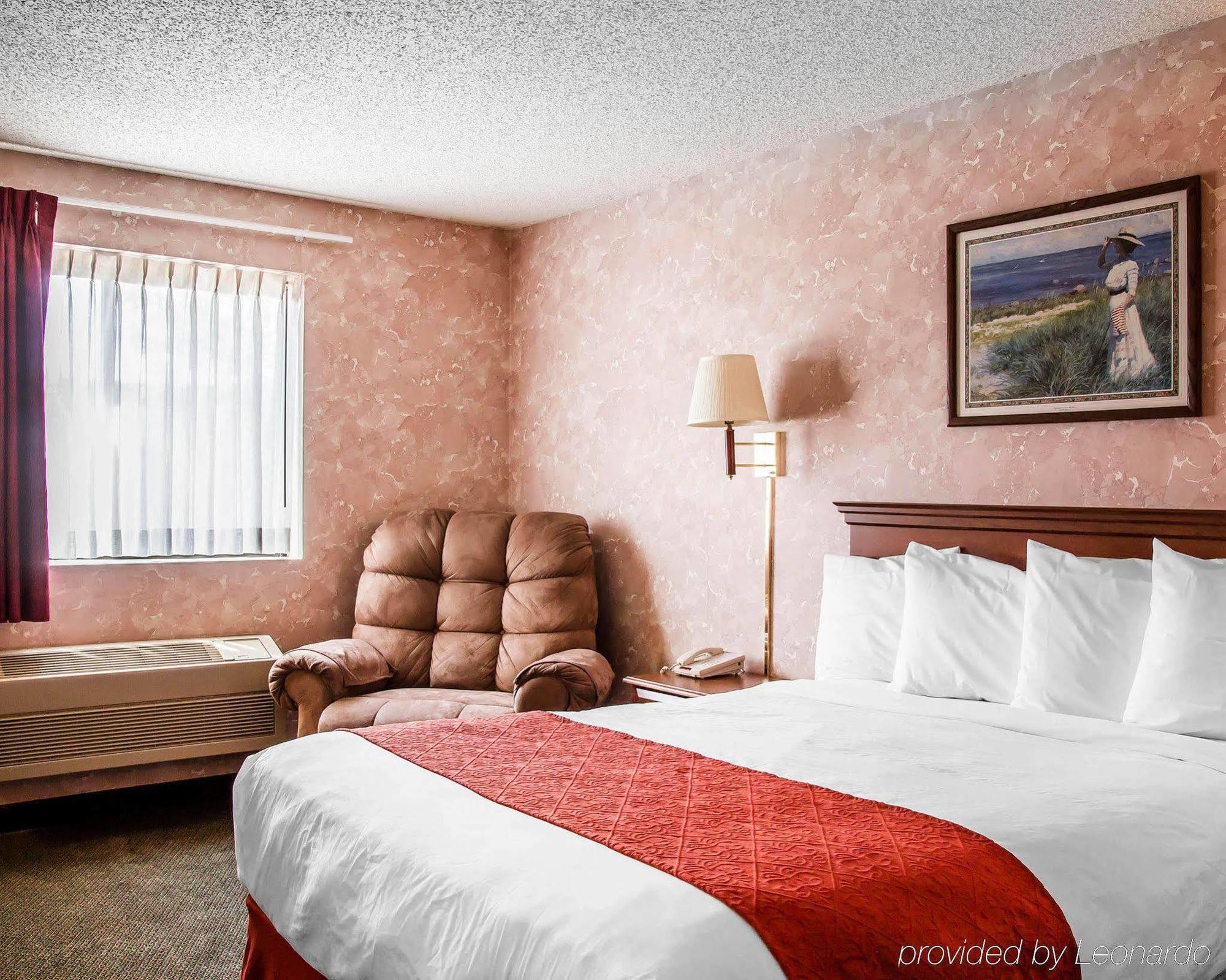 Econo Lodge Firestone Exteriér fotografie