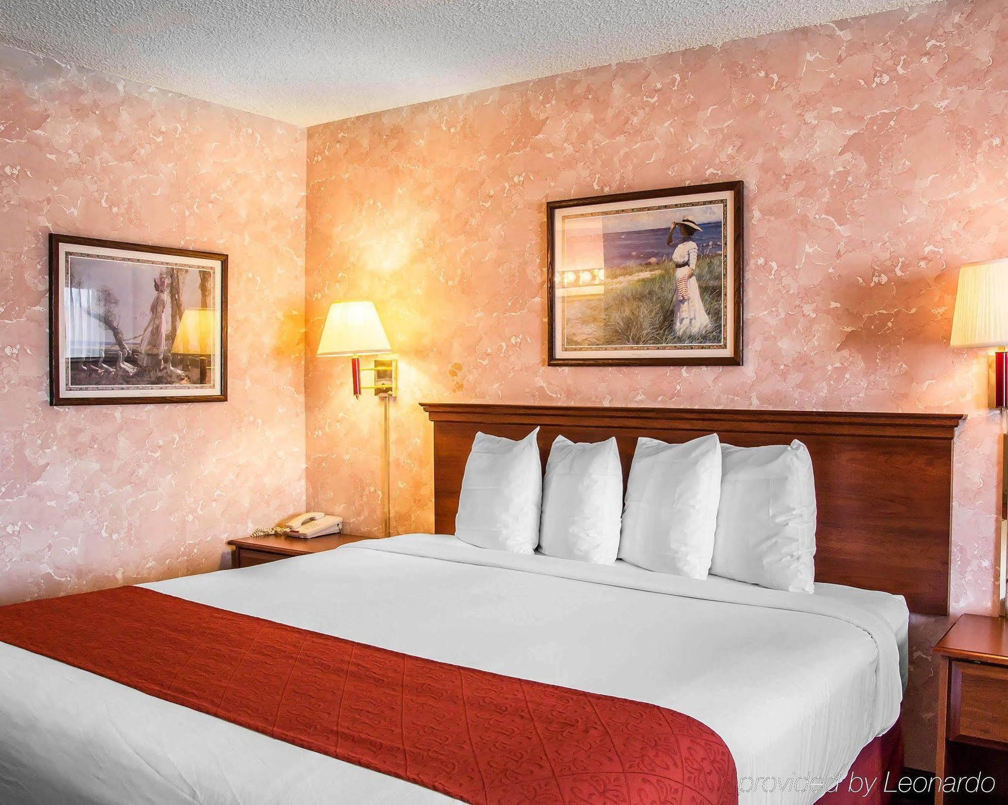 Econo Lodge Firestone Exteriér fotografie