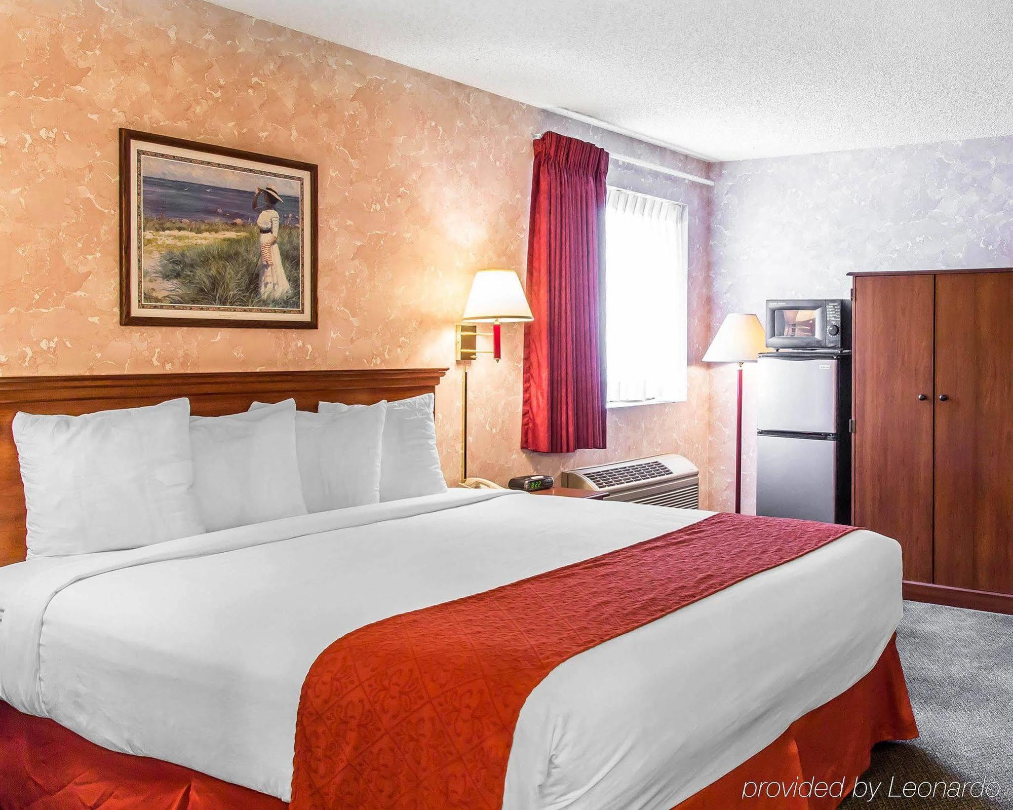 Econo Lodge Firestone Exteriér fotografie