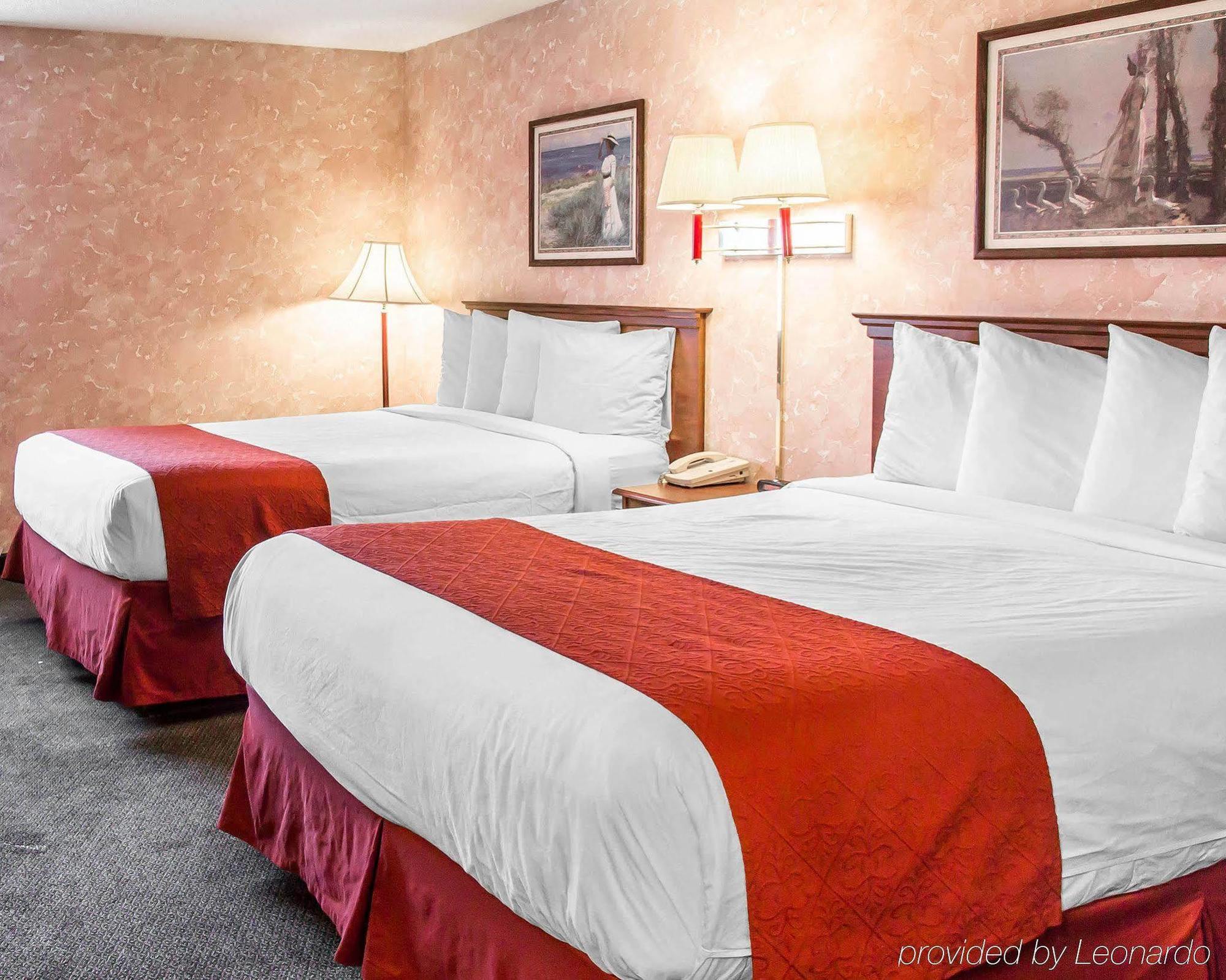 Econo Lodge Firestone Exteriér fotografie