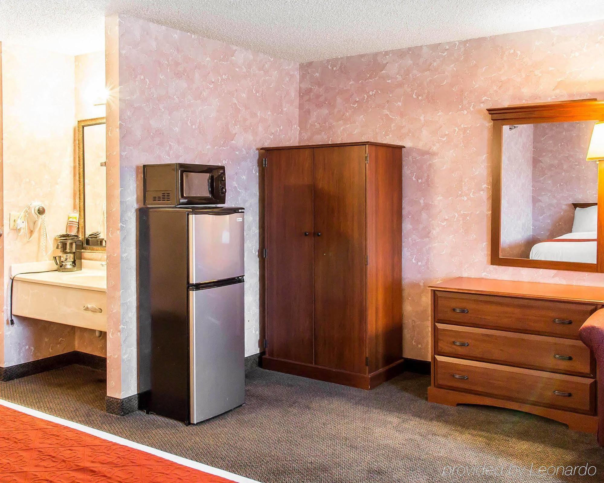 Econo Lodge Firestone Exteriér fotografie