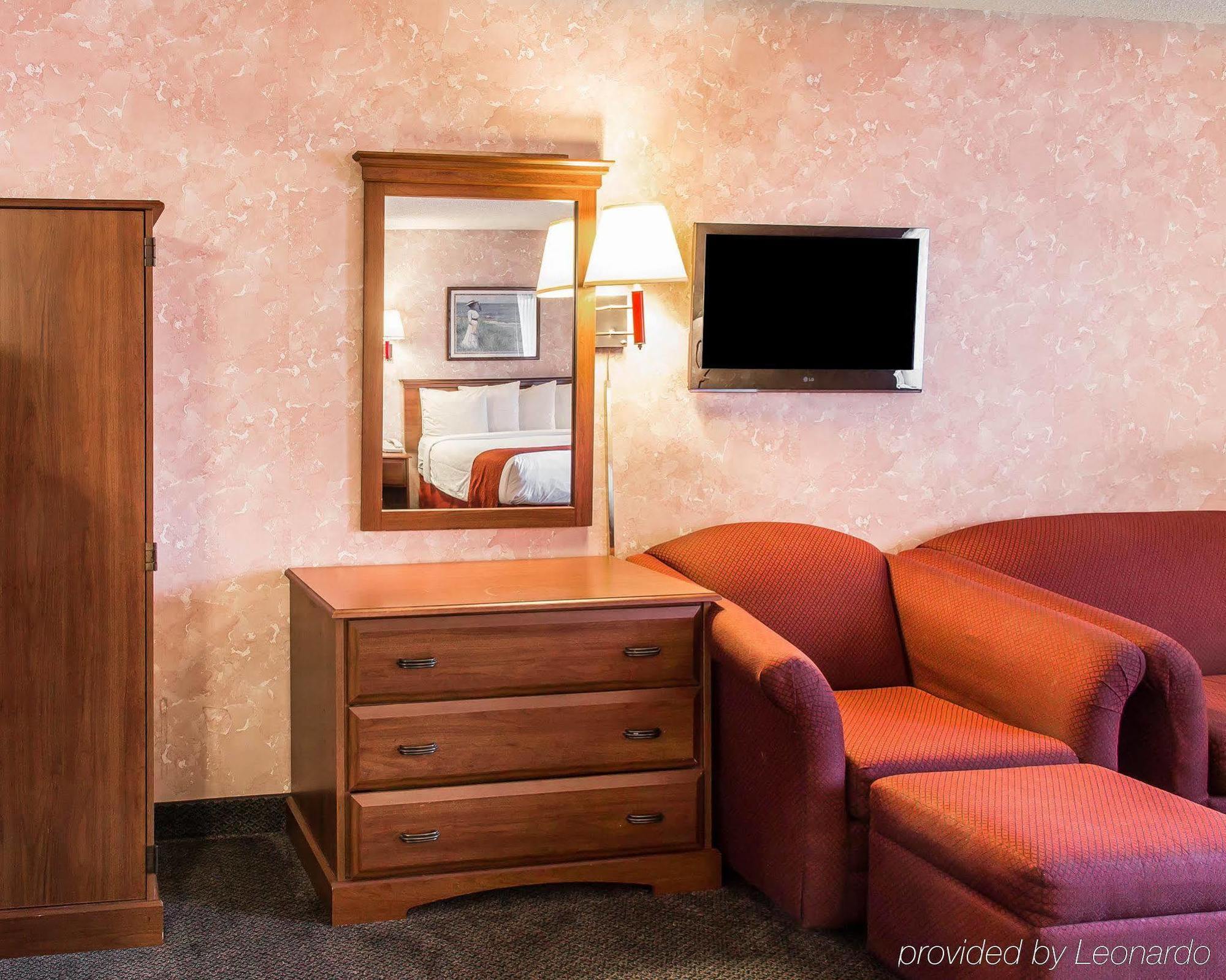Econo Lodge Firestone Exteriér fotografie